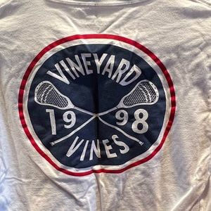 Lacrosse VV long sleeve tshirt youth